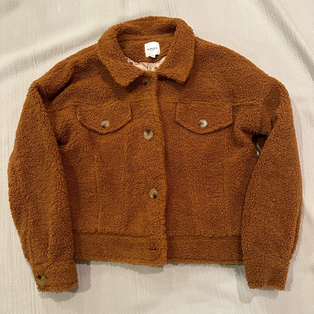 Gilli Sherpa Jacket